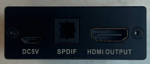 Adaptador Logitech ASTRO HDMI para PlayStation 5 PS5 Modelo A00137 - Imagen 6 de 8