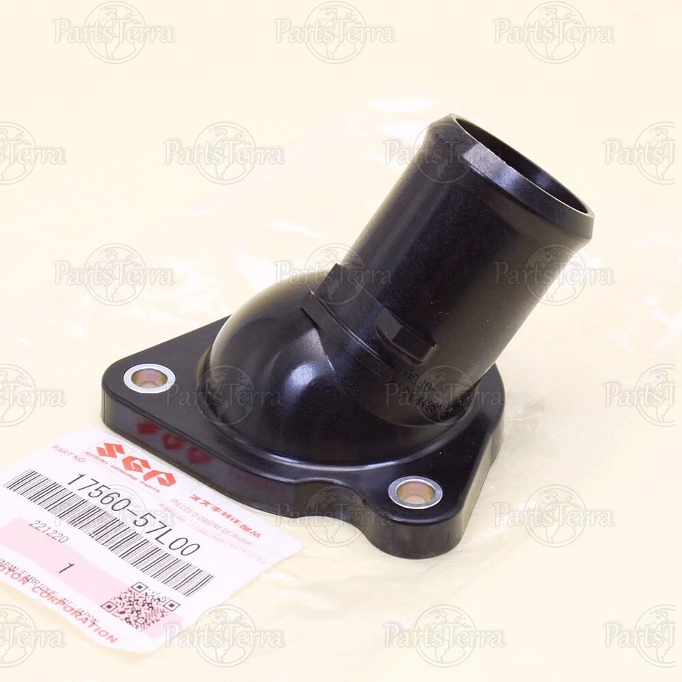 Novo OEM Genuíno Suzuki VITARA KIZASHI Tampa de Carcaça de Termostato de Água 17560-57L00 - Imagem 3 de 4