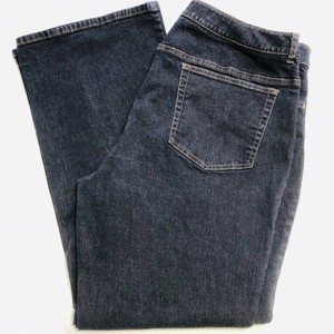 MINT-Women-Blue-Jeans-JONES-NEW-YORK-Plus-Size-18W-Stretch-Straight-Leg-A05-18