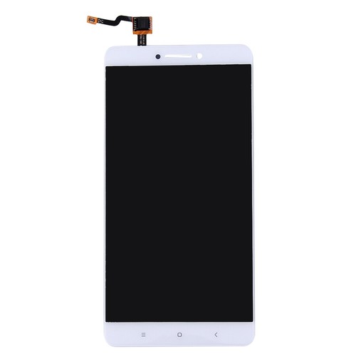 TFT LCD Screen for Xiaomi Mi Max with Digitizer Full Assembly (White) - Picture 2 of 6