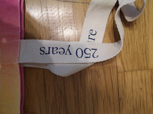 Borsa grande tote bag francese champagne veuve clicquot - Foto 2 di 6