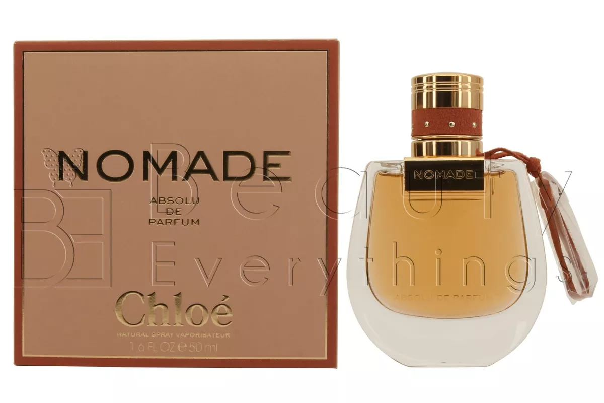 Chloe Nomade Absolu De Parfum 1.6oz / 50ml Spray NIB Sealed For Women