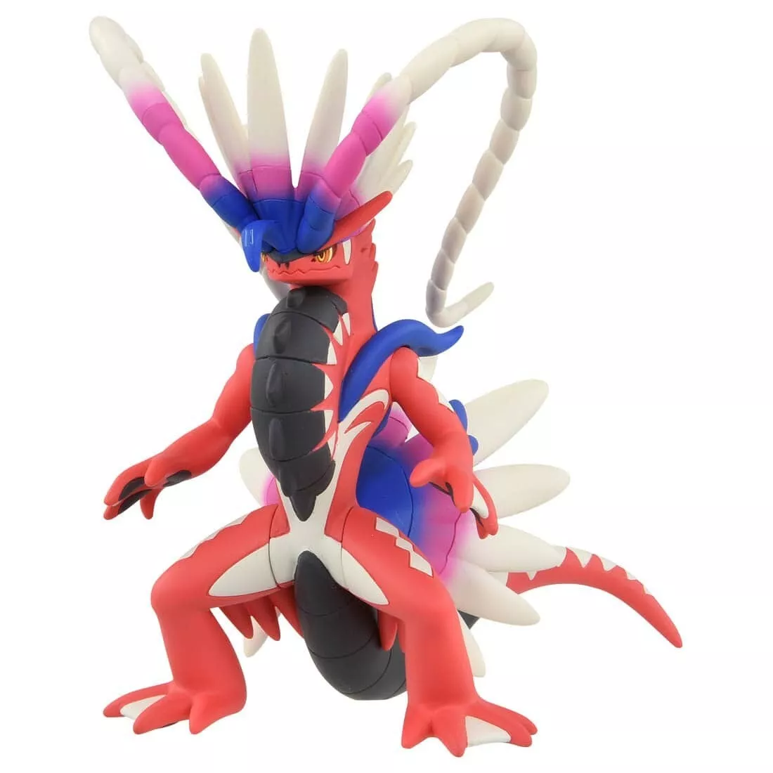 Premium Pokémon Figures Of Miraidon And Koraidon Now Available For Order