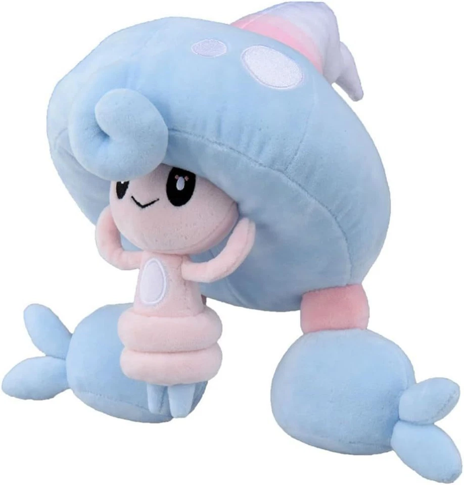 TAKARA TOMY Pokemon Plush Hattrem