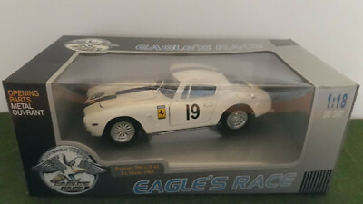 Idea 3 Ferrari 250 GT SWB 1961 1/43 - 24 Heures Du Mans