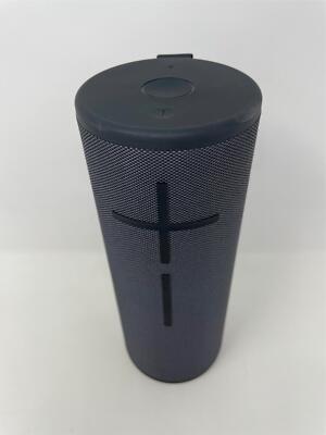 Ultimate Ears: UE Megaboom (Night Black) Bulk Packaging [Used