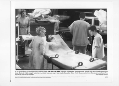 The Hollow Man 2000 Movie Still Kevin Bacon Elisabeth Shue