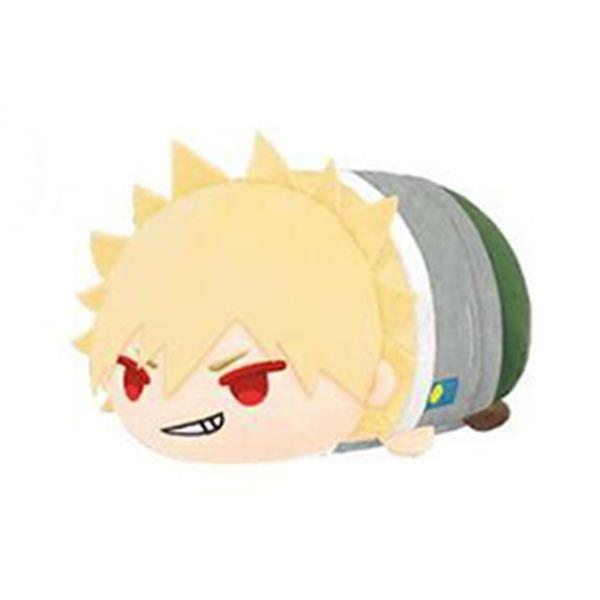 bakugo plush