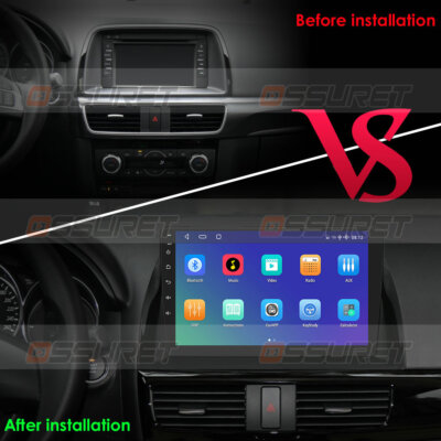 For Mazda CX-5 CX5 2013-2015 10.1