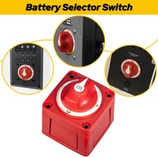 Brand New 6007 M-Series Dual Battery Selector...