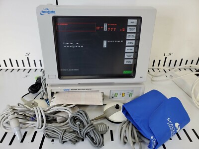 Spacelabs Maternal Obstetrical Monitor w/90467 module