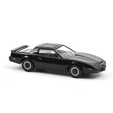 Pontiac Firebird 1:43 Modellauto Miniatur 1/43 KITT Knight Rider Schwarz 930000