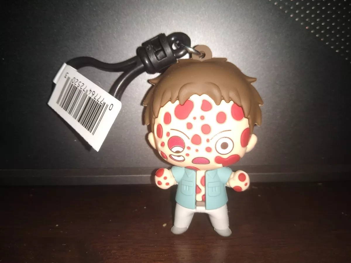 Junji Ito Collection Series 1 Figural Bag Clip