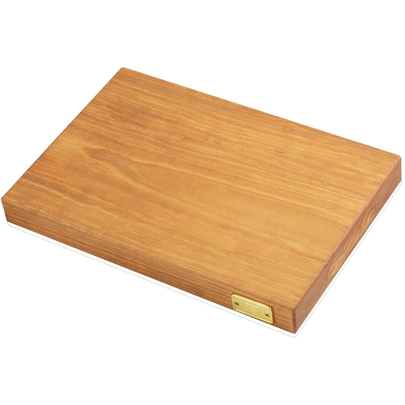 Solid Cherry Edge Grain Handmade Cutting Board 12" x 8" x 1-1/4" Made in the USA
Opens in a new wind