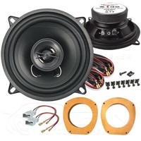 Auto Lautsprecher FüR Honda S2000 1999-2009 Front Vorn TüR 2-Wege 300W 130 #BE7L