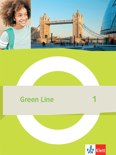 Unbekannt. / Green Line 1