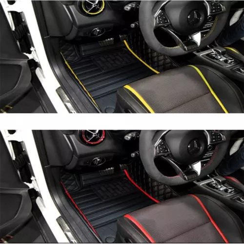 Tappetini Auto per Volvo XC40/D3D4T3T4T5AWD/2017-2025 Tappeti Impermeabili AutoLiners - Foto 23 di 41