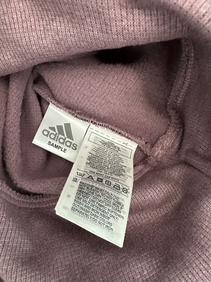 adidas Golf GO-TO 1/2 Zip Jacket Pullover Plum & Black adidas Golf GO-TO 1/2 Zip Jacket Pullover Plum & Black
