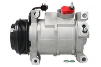 Nissens 890169 Kompressor, Klimaanlage FüR Chrysler Dodge Lancia VW