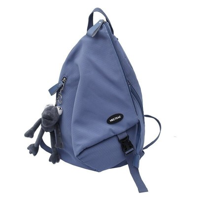 stylish nylon backpack