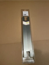 Ikea BLANKETT Drawer Cabinet Pulls Handles Aluminum 15”