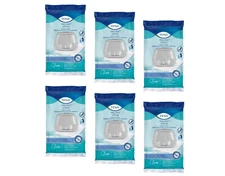 Tena Proskin Ultra Adult Wipes, 48 Count - Pack of 6