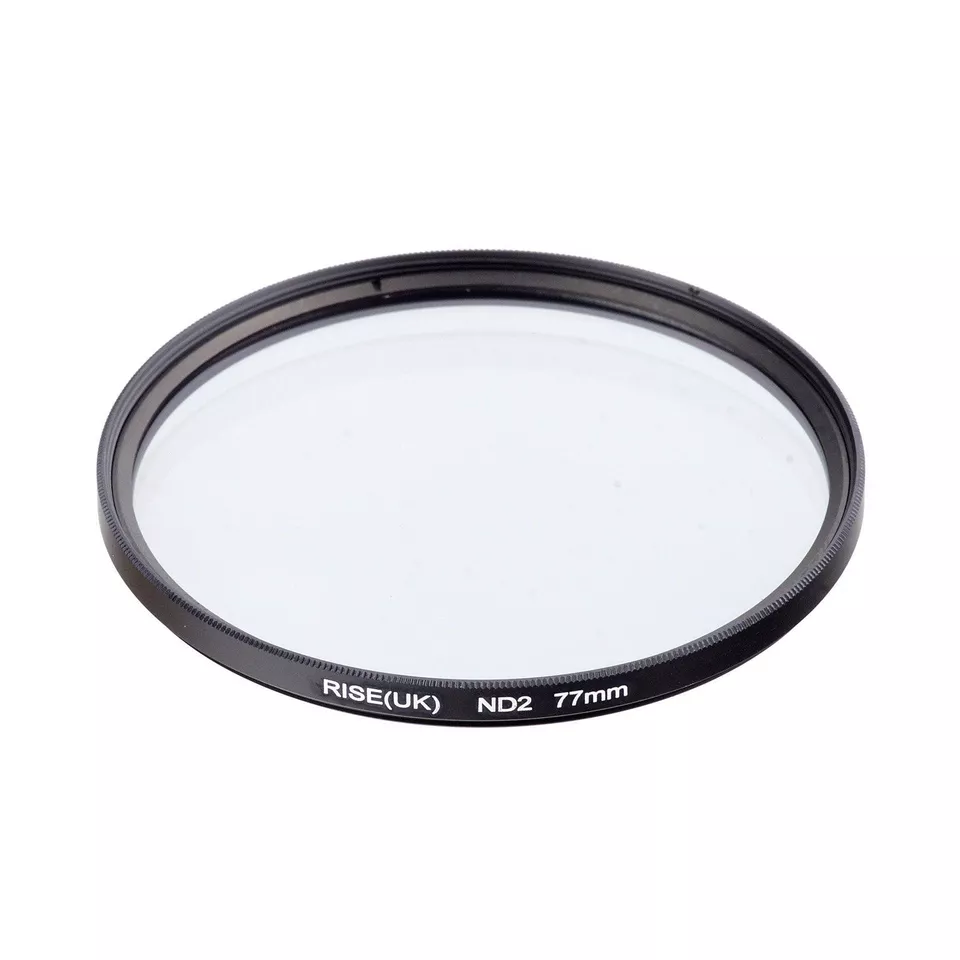 RISE(UK)77MM ND Neutral Density Filter Set ND2 ND4 ND8 for Canon Nikon Lens fre - Image 4 of 4