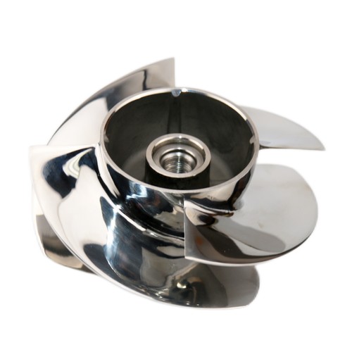 Jet Ski Impeller For Sea-Doo RXP-X 300 RXT-X 300 GTX 300 For 267000951 Wear ring - Picture 5 of 7
