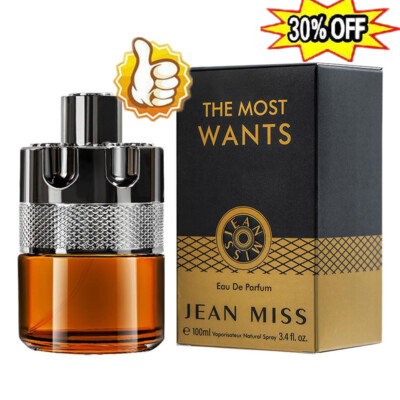 100ml Pheromone Cologne for Men Attract Women Men Feromone Perfume A # ne w QXV.