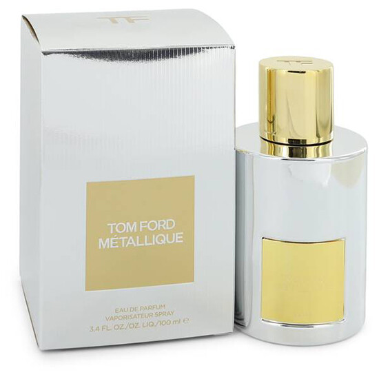 Buy Tom Ford METALLIQUE Eau De Parfum 100ml Women Spray online - Main Image
