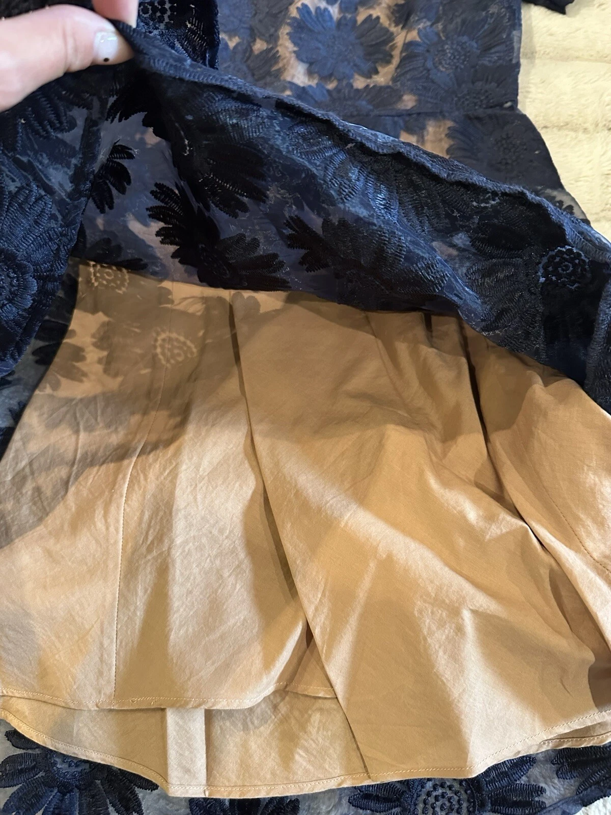 Abito in pizzo Michael Kors Taglia 6