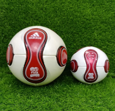 Adidas Teamgeist Ball 2006 Official Match Fifa Approved 2X