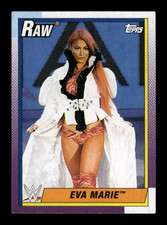 2021 Topps WWE Heritage Base #1-100 ~ Choose Your Card