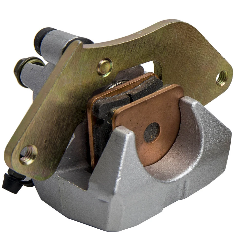 Pair Brake Calipers for Honda ATV TRX420 500 Foreman 500 Rubicon 500 2012-2020 - Image 2 of 4