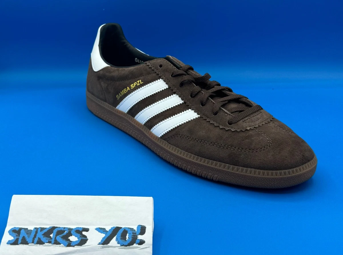 Adidas Samba Deco Spezial Brown White Gum for sale | eBay