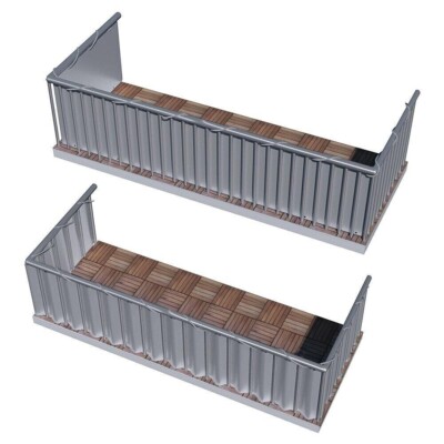 RETE FRANGIVISTA PER Balcone Ringhiera Frangivento Telo Privacy - Foto 4