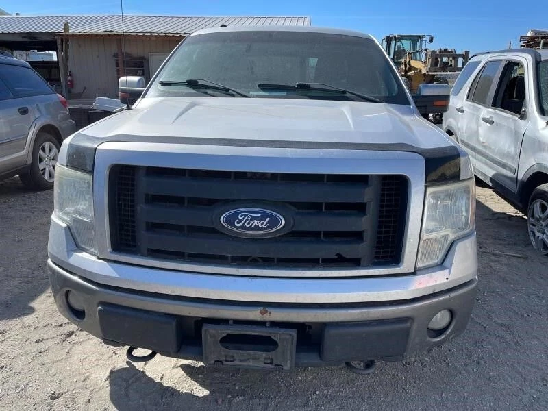 2009-2010 Ford F150 Pickup Steering Gear/Rack Power Rack And Pinion OEM Foto 2 de 4