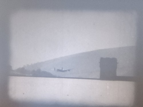 THE DAM BUSTERS 1955 SUPER 8 B/W SOUND 4 X 400FT CINE FILM 8MM - Picture 14 of 18