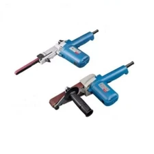 Sanding Belt Machine Small Portable Polishing Machine for Narrow Space Grinding