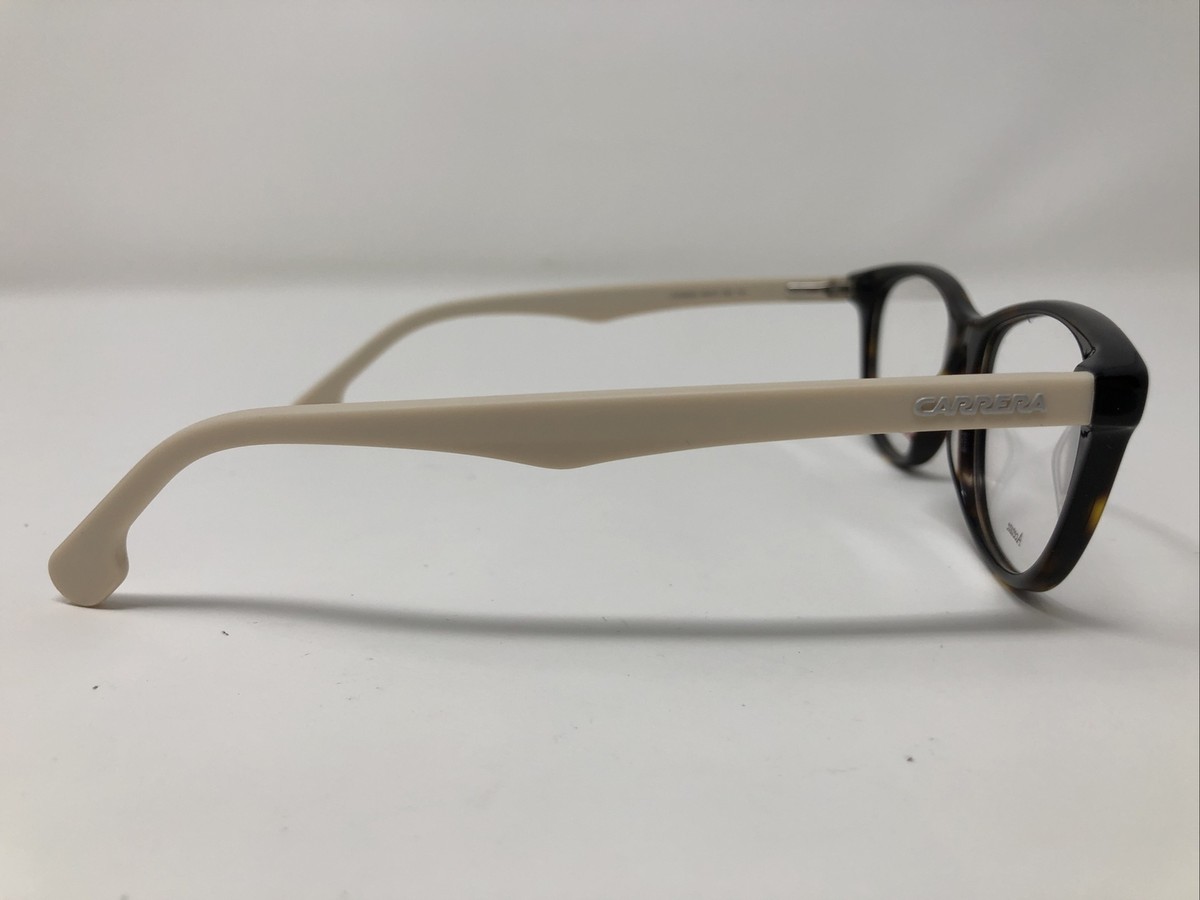 CARRERA Eyeglasses Frames 5547/V C.086 51-16-140 Tortoise 