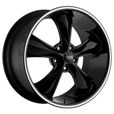 Foose Legend F104 Rim 20x10 5x114.3 Offset 40 Gloss Black Quantity Of 1