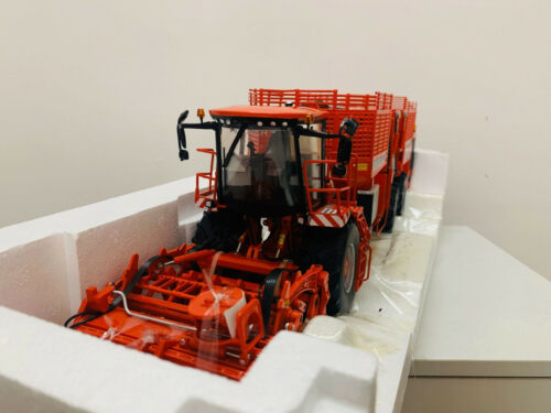 ROS 601482 Holmer Terra Dos T4-40 1:32 modello pressofuso nuovo in scatola originale - Foto 7 di 9