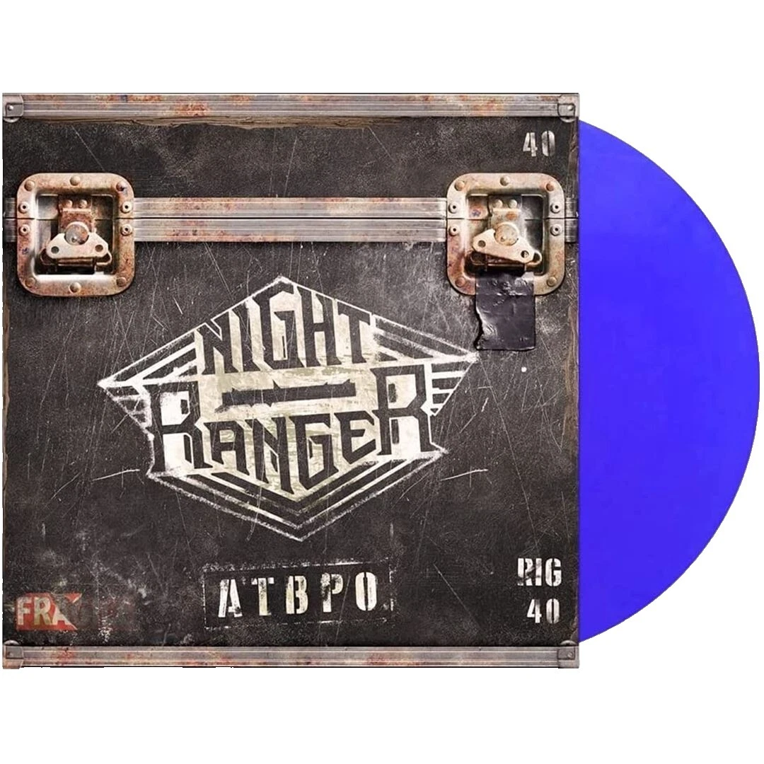 Discos de vinilo de metal Night Ranger