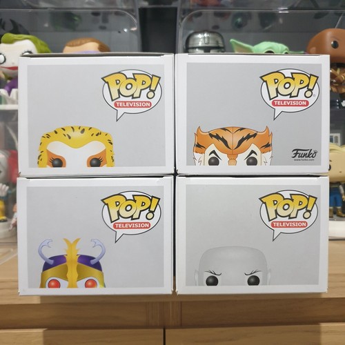 Funko Pop Vinyl Figurines - Picture 154 of 194