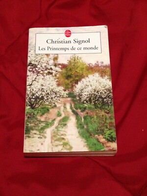 Les Printemps De Ce Monde