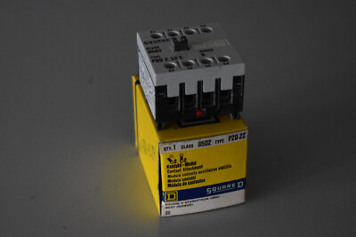 Square D Kontakt Modul P2D 22