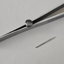 SKX Style Crown SKX007 Gunmetal Polished / SEIKO Mod SKX SKX007 SKX009