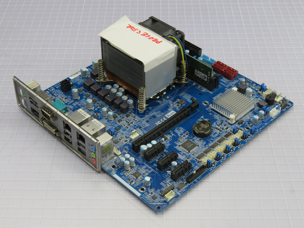 DEDICATED COMPUTING 71170-001 PWB REV. 2.0 INDUSTRIAL