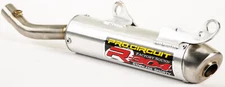 Pro Circuit R-304 Shorty Aluminum Silencer For HONDA CR250R 2004-2007