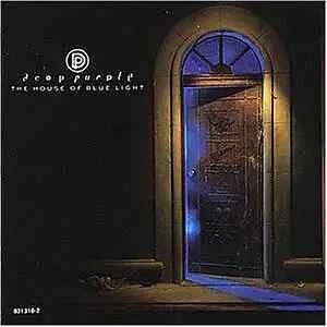 CD Deep Purple The House Of Blue Light Polygram Records - Bild 1 von 1